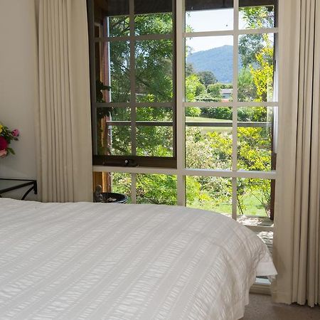 Hollyhock Bed and Breakfast Macedon Værelse billede